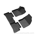 Fully Enclosed And TPE Car Trunk Mats Carpet